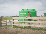 Effluent treatment system yields a wide range of positive impacts