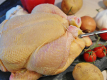 In the last couple of years, imports of turkey have been allowed into NZ for the first time.