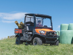 Kubota to unveil three new models at Fieldays