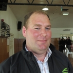 Andrew Hoggard of Federated Farmers.