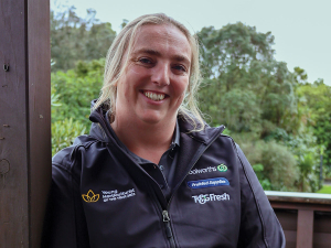 Cyclone Gabrielle lessons from Young Grower of the Year