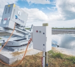 Pond stirrers deliver balanced nutrient spread