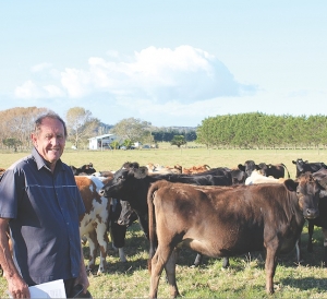 One large farm fits into retirement plan