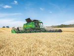 John Deere says its S Series combines have been redesigned and optimised with innovative technologies.