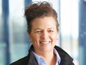 DairyNZ chair Tracy Brown