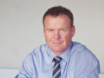 Rabobank NZ chief executive Todd Charteris.