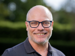 DairyNZ head of economics Mark Storey.