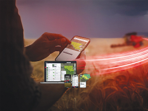 CNH and Starlink partner to boost farmers’ access to satellite connectivity