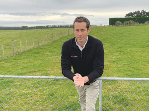 Westpac head of agribusiness Tim Henshaw says their new sustainable farm loan will help farmers on their journey to become more resilient food producers.