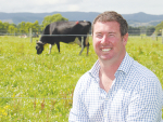 Federated Farmers Tararua President Thomas Read.