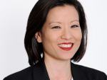 Fonterra’s chief operating officer, global consumer and foodservice Jacqueline Chow.