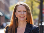 Conservative Party leader Helen Houghton.