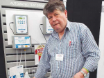 Mark Bell-Booth, Saflex Ltd.
