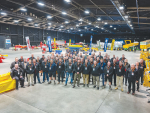Origin Ag’s recent annual conference saw an opportunity for the company to showcase its existing and new products to sales teams and dealers from throughout NZ.