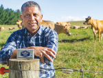 Southern Pastures and Lewis Road Creamery executive chairman Prem Maan says they’ve done their best to make the butter as affordable as possible.