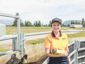 Farm technician’s dream job
