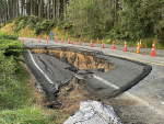 New Zealand's rural roads need fixing now, says Sam McIvor. Photo Credit: New Zealand Transport Agency.