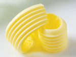 More and more consumers are seeing butter as a better option than margarine.