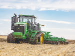 John Deere’s latest updates for its 2024 line-up of 7, 8 and 9 Series tractors are said to be a leap forward in precision technology.