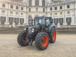 New Holland unveils “Il Trattore” concept at Agritechnica