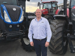 CNH appoints new NZ business manager amid new tax incentives for agricultural machinery