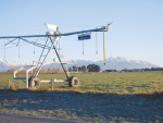 Canterbury farmers have spent $50 million over the last four years on water metering.