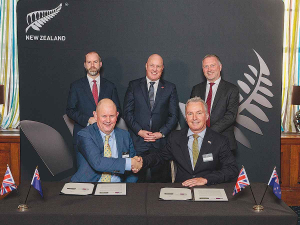 AgriZeroNZ partners with Innovate UK to drive agricultural innovation