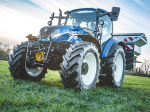 New Holland T5 Dual Command tractor