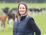 Rabobank senior agricultural analyst Emma Higgins.