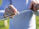 Poly-Natural: Cutting plastic waste under the vines