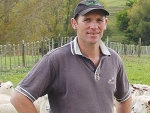 Beef + Lamb NZ chairman James Parsons.