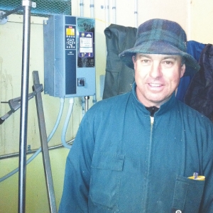 Dairy shed power saving – it’s official