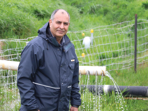 Farmers Lead Sustainability Push: Woodchip bioreactor cuts nitrate runoff in Manawatu