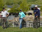 More than 260 people gathered at Muller Station in Marlborough recently to celebrate the 2024 Westpac + OsGro Marlborough Farmer of the Year winner.