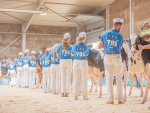 Holstein Friesian NZ general manager Cherilyn Watson says the trip will provide a great opportunity for young people to develop their leadership skills.