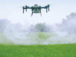 Agricultural drone use soars among NZ contractors
