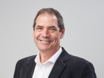 Alliance Group&#039;s new chief executive Willie Wiese.