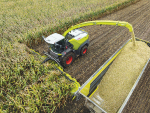 Forage harvesters with better chop quality and efficiency