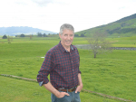 Waikato farmer and Fonterra board aspirant Mike O’Connor says the time is right to give something back to the industry.