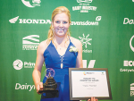 Event manager carves out dairy career niche