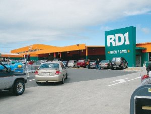 RD1 adds 65th store