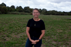 Jo Sheridan is Fonterra Dairy Woman of the Year