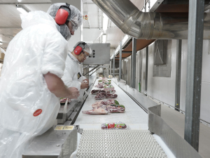 Like many in the primary sector, meat processor say the decision to re-open the borders is positive for the country but is unlikely to alleviate the labour shortage the industry is currently experiencing.