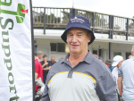 Manawatu/Rangitikei Rural Support Trust chair Murray Holdaway says they are looking at the best way to use the money raised from the golf tournament.