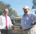 Farmers scan policies as Aussie goes to polls