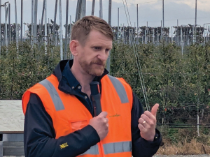 $120m Tōrea Orchard Development to Produce 116 Million Apples in Mid-Canterbury