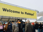 Federated Farmers president Wayne Langford says the 2025 Fieldays has been one of more positive he has attended.