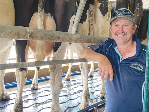 Northland farmer David Cole believes regenerative farming makes a lot of sense.