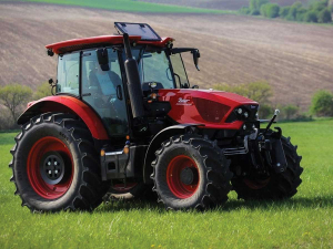 Tractor maker, Zetor is relocating production to India and China.