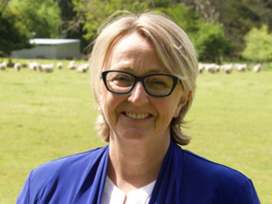 Rural Women New Zealand health spokesperson Sandra Matthews.